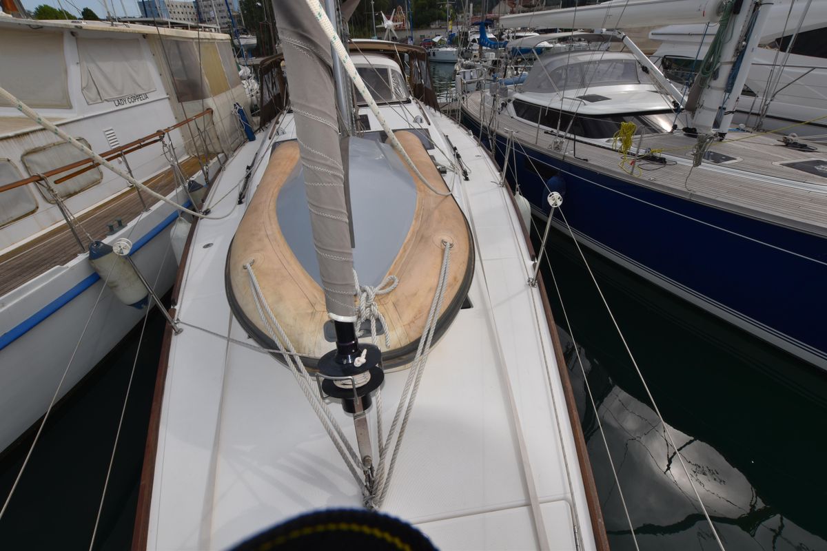 2015 Dufour 48 