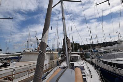 Yacht