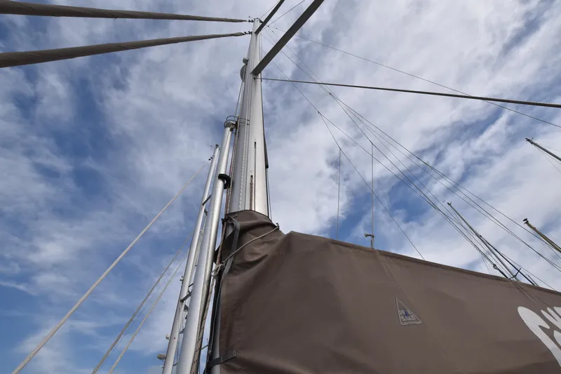 Gypsy Yacht Photos Pics 2015 Dufour 500 Grand Large sailing yacht, Ionian Sea, Corfu, Gouvia Marina