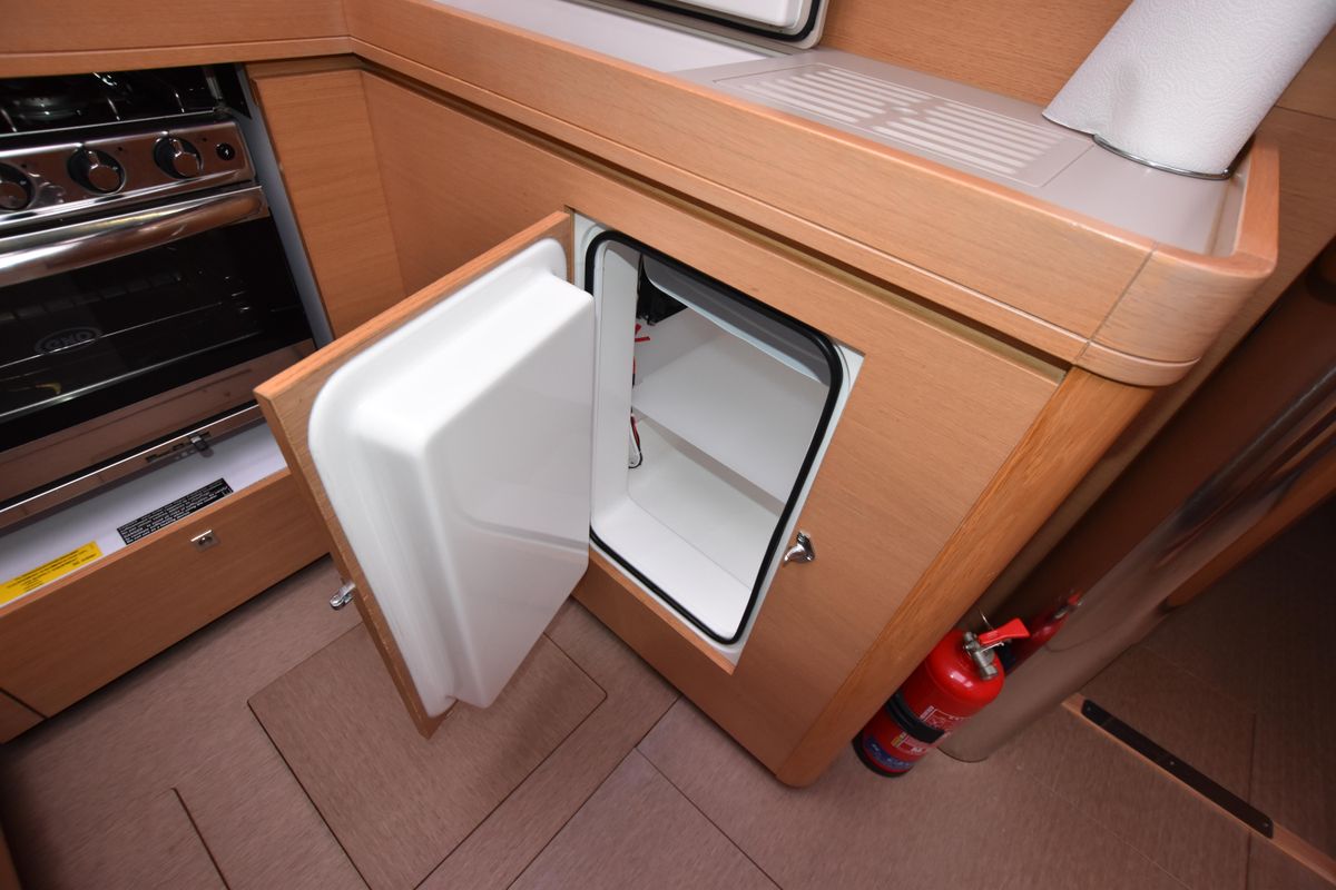 2015 Dufour 48 