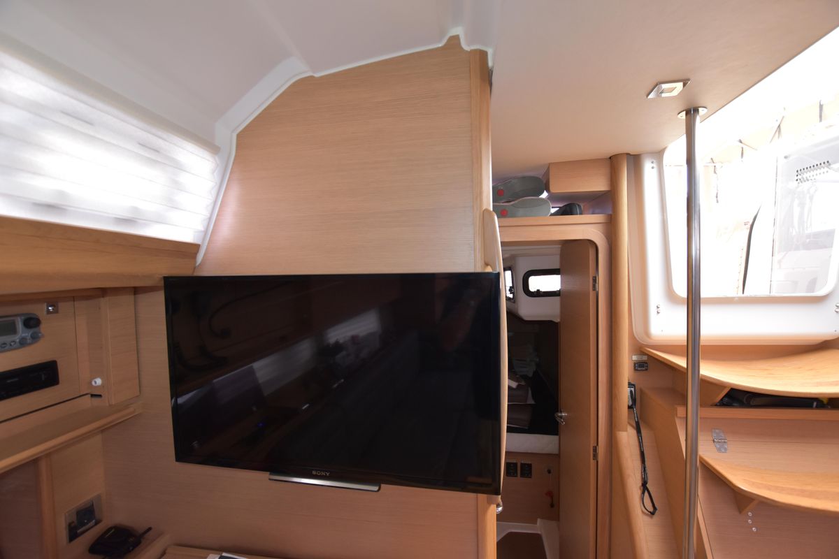 2015 Dufour 48 