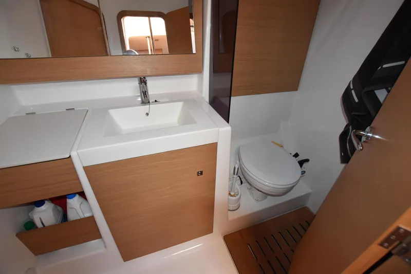 Gypsy Yacht Photos Pics 2015 Dufour 500 Grand Large sailing yacht, Ionian Sea, Corfu, Gouvia Marina