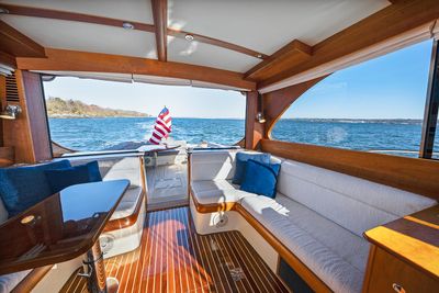 Yacht