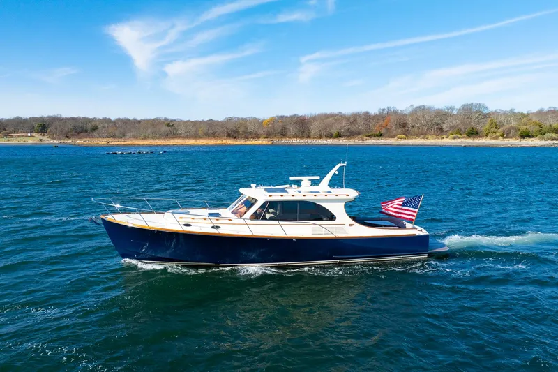 Turquoise (name Reserved) Yacht Photos Pics Port Side