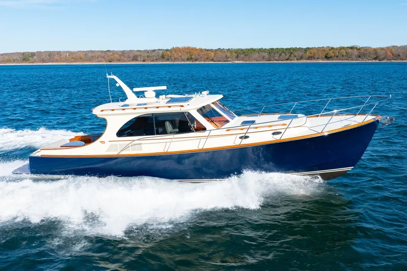 Turquoise (name Reserved) Yacht Photos Pics Underway