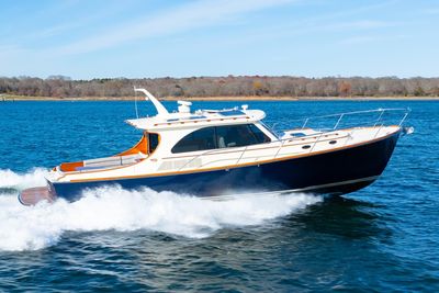 Yacht