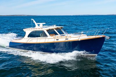 Yacht