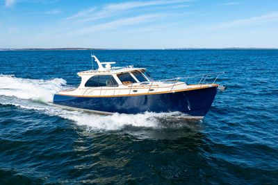 Yacht