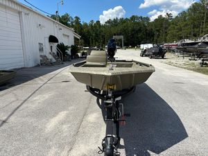 2024 Tracker® Boats  Grizzly® 1648 SC