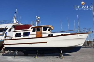 1983 Colvic Trawler Yacht