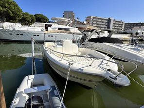 2007 White Shark WHITE SHARK 265