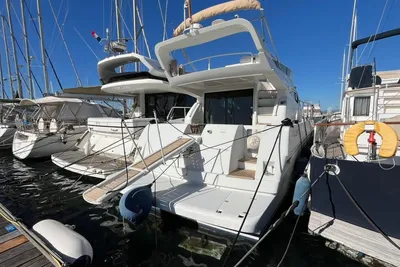 1999 Raffaelli Levante 43