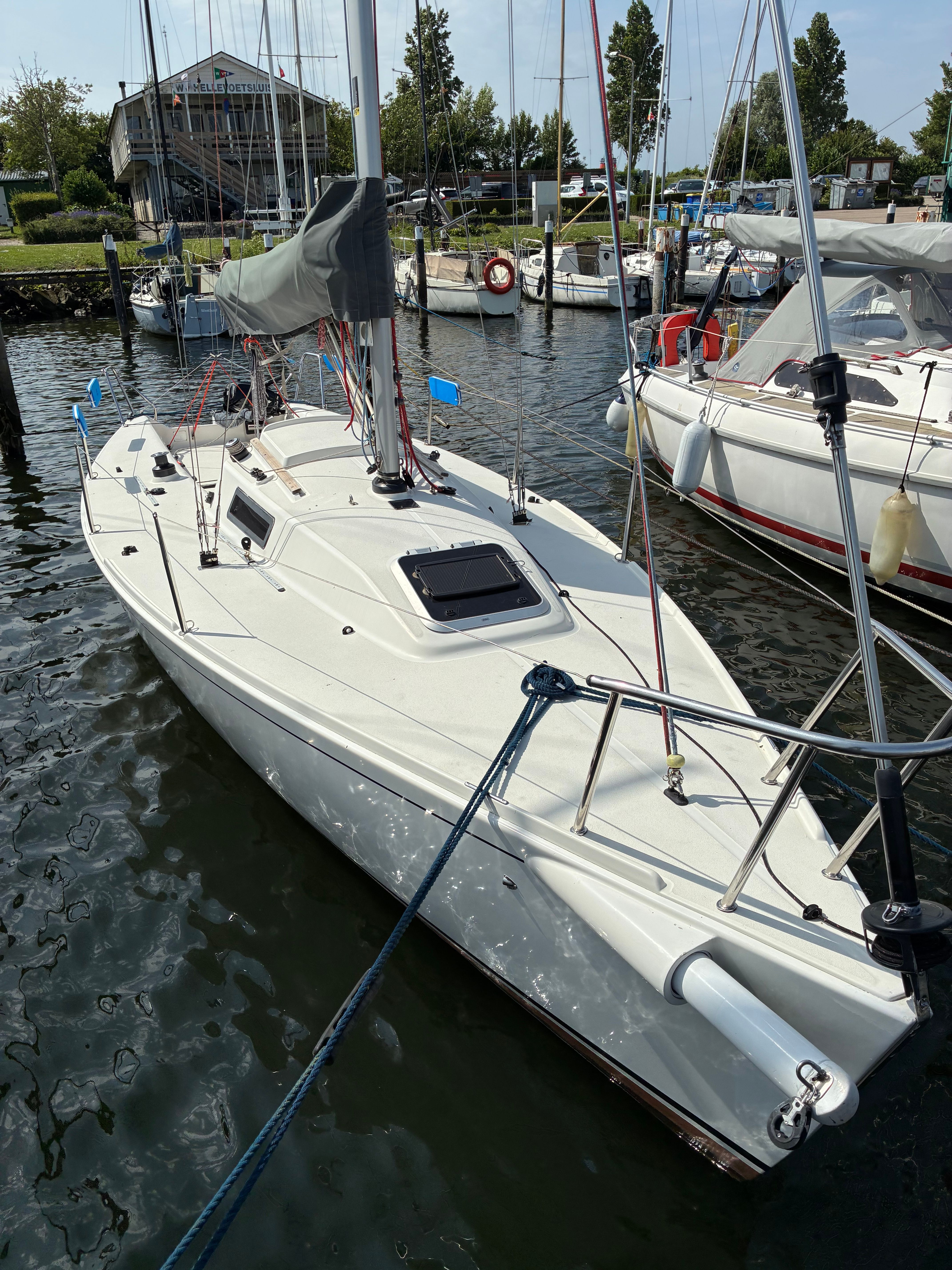 2004 J Boats J/80