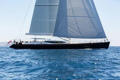 Yachting Developments Sloop