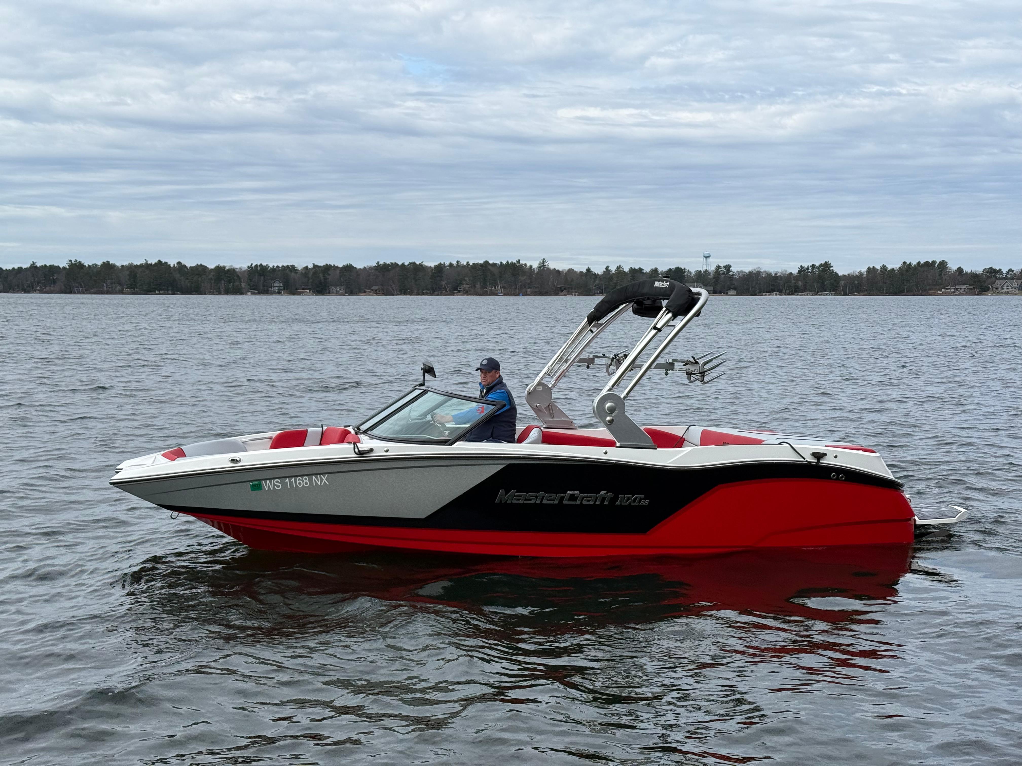 MasterCraft NXT22