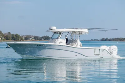 Sea Fox 368 Commander