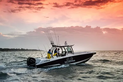 2025 Wellcraft 302 Fisherman