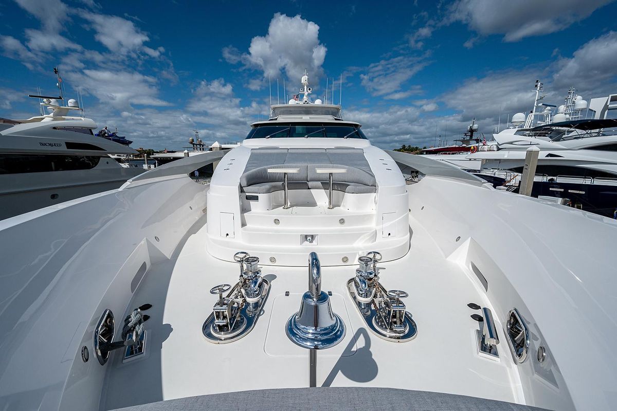 2014 Horizon 110 