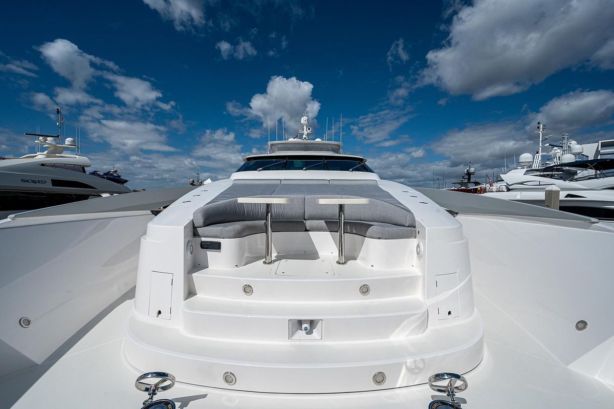2014 Horizon 110 