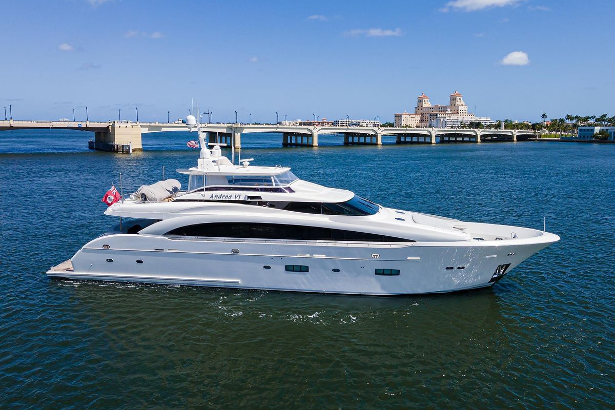 2014 Horizon 110 