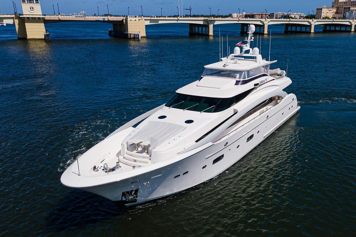2014 Horizon 110 