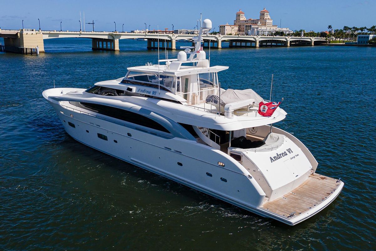 2014 Horizon 110 