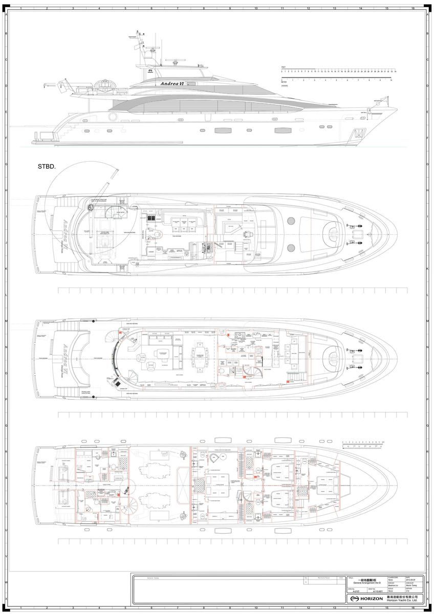 2014 Horizon 110 
