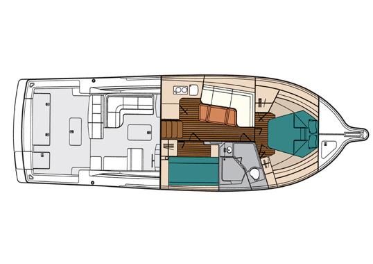 2005 Tiara Yachts 42 