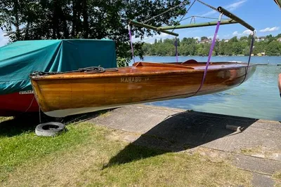 1960 Custom I-Jolle