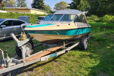 1995 Custom Eurostar