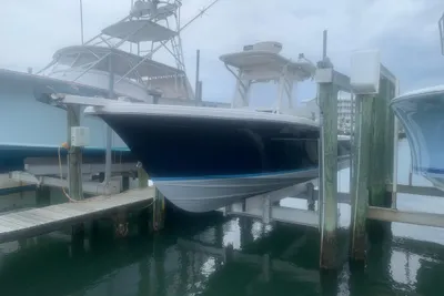 2005 Buddy Davis Center Console