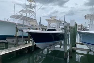 2005 Buddy Davis Center Console