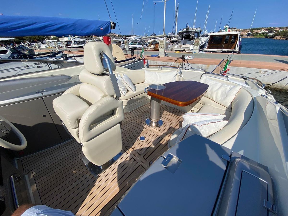 2008 Riva 43 
