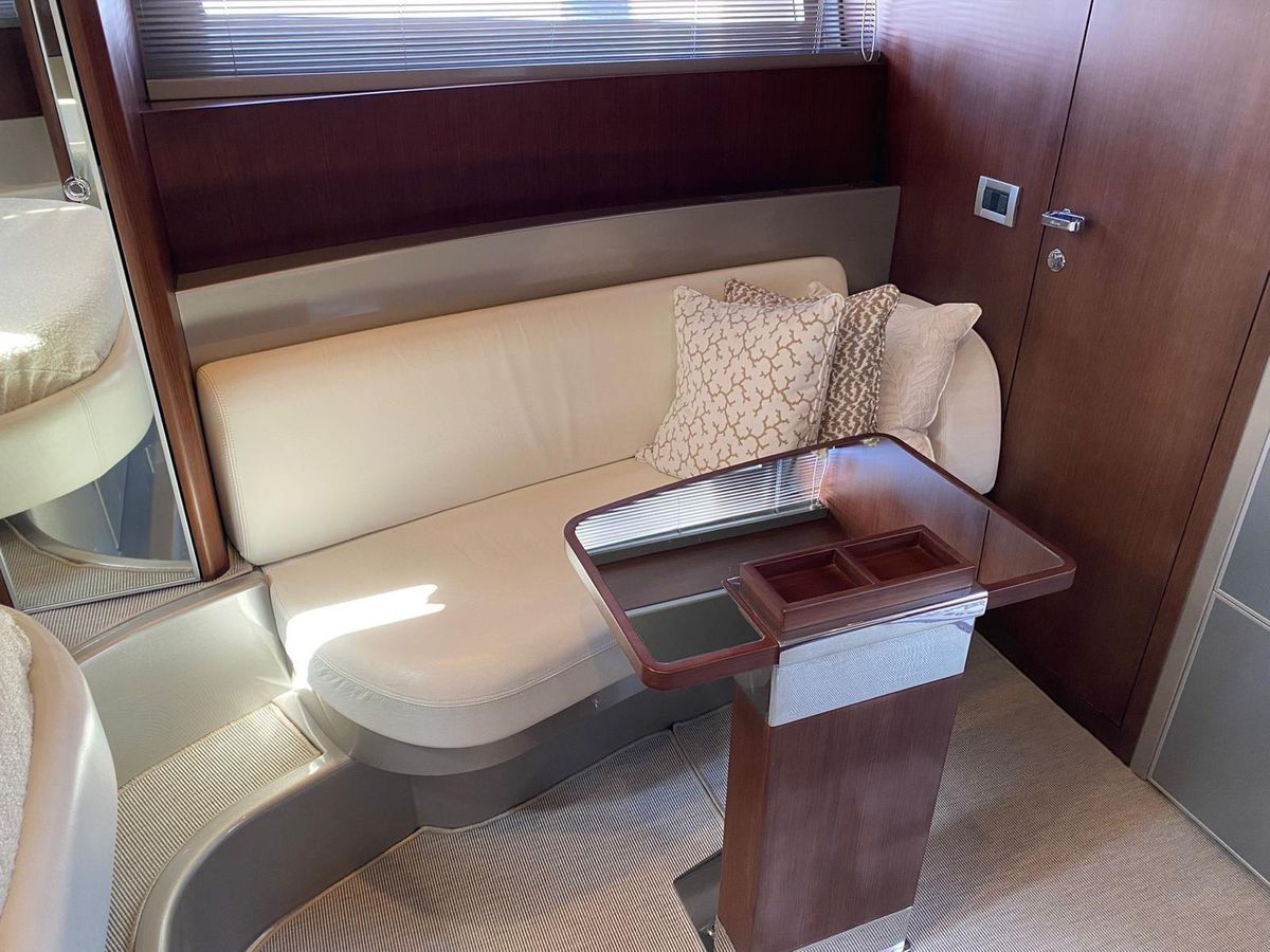 2008 Riva 43 