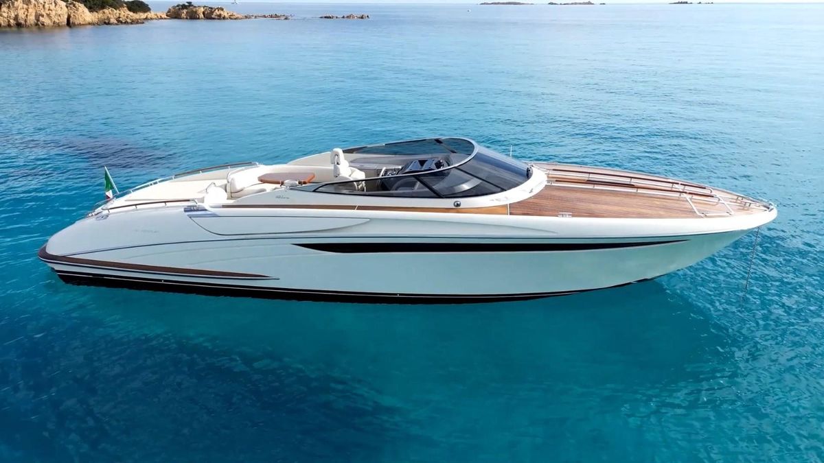 2008 Riva 43 