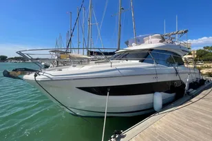 2022 Prestige 420