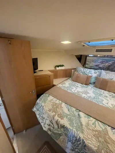 Lady Grace Yacht Photos Pics VIP STATEROOM TO PORT