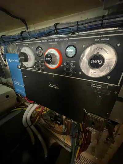 Lady Grace Yacht Photos Pics 