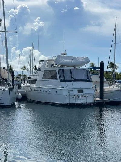 Lady Grace Yacht Photos Pics 