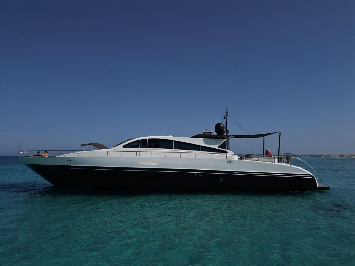 2008 Arno Leopard 88 