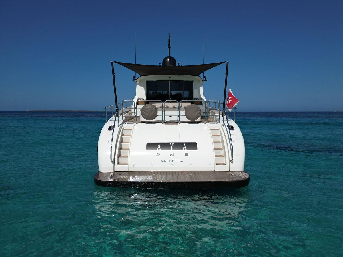 2008 Arno Leopard 88 