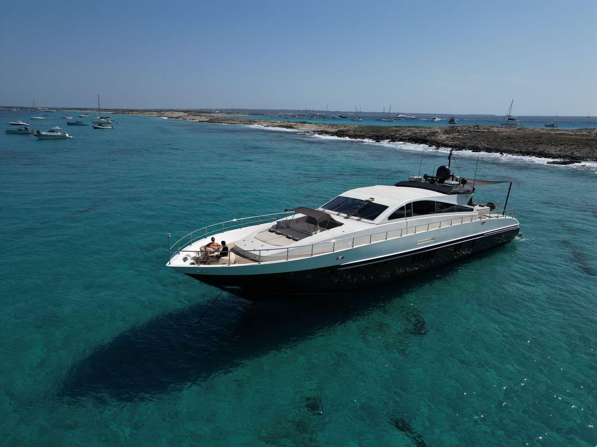 2008 Arno Leopard 88 