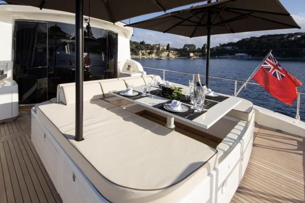 2008 Arno Leopard 88 
