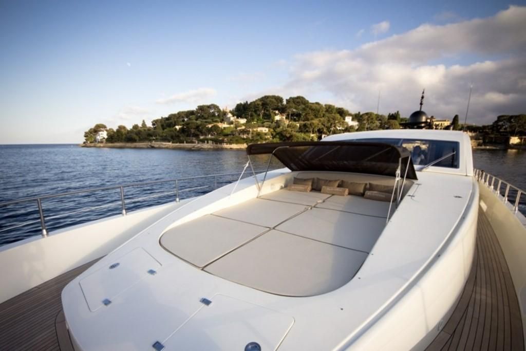 2008 Arno Leopard 88 