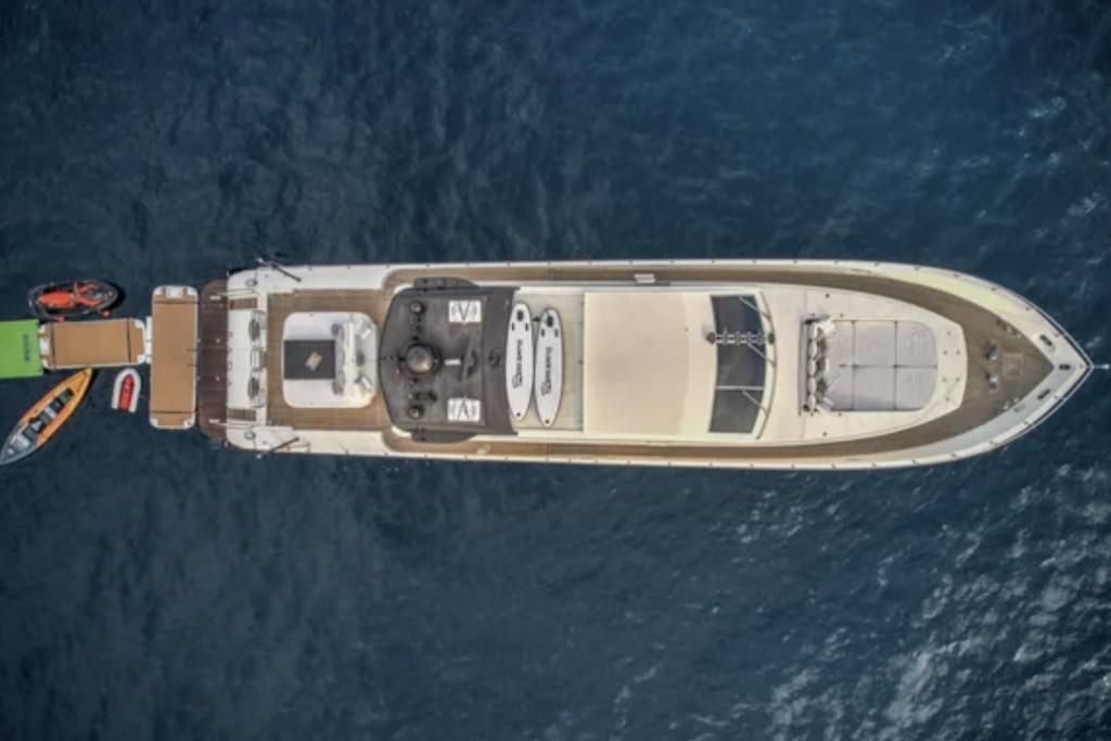 2008 Arno Leopard 88 