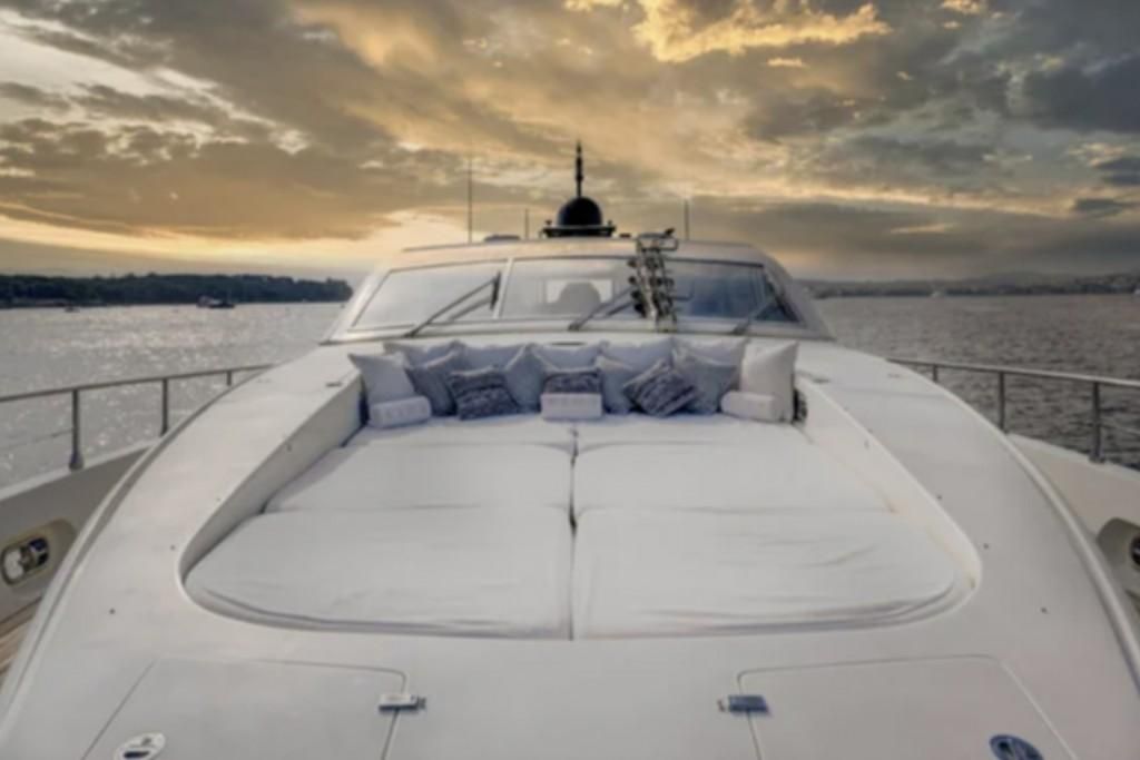 2008 Arno Leopard 88 