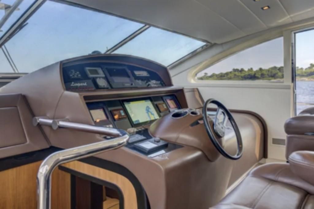 2008 Arno Leopard 88 