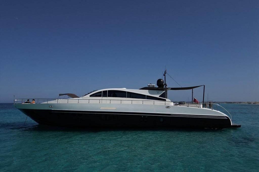 2008 Arno Leopard 88 