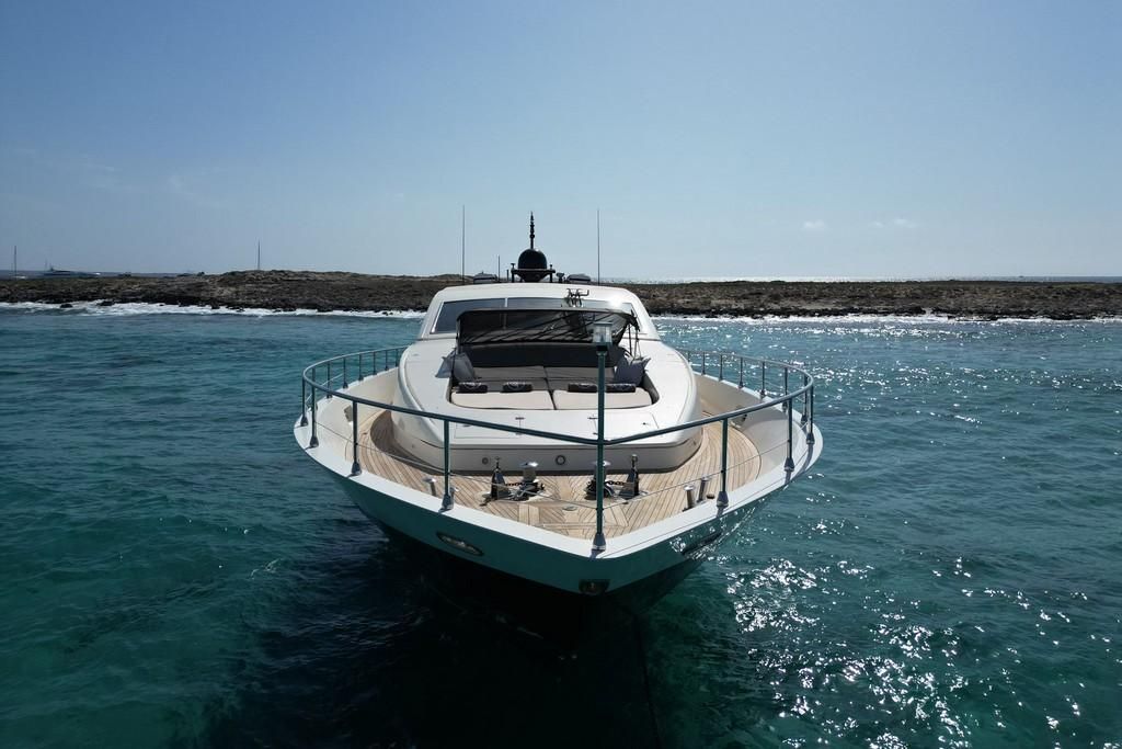 2008 Arno Leopard 88 