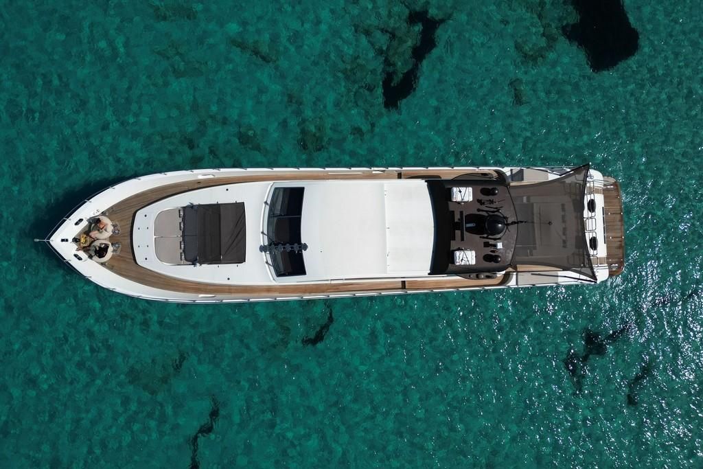 2008 Arno Leopard 88 